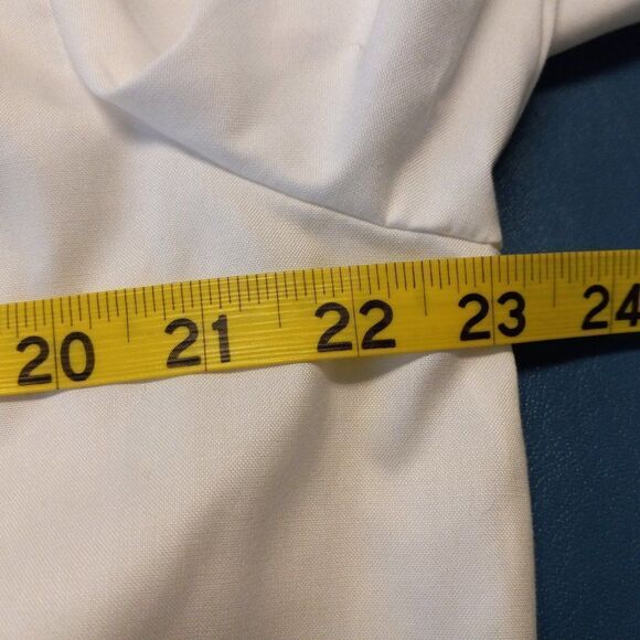 Colwater Creek Awesome White Shirt - Picture 3 of 6